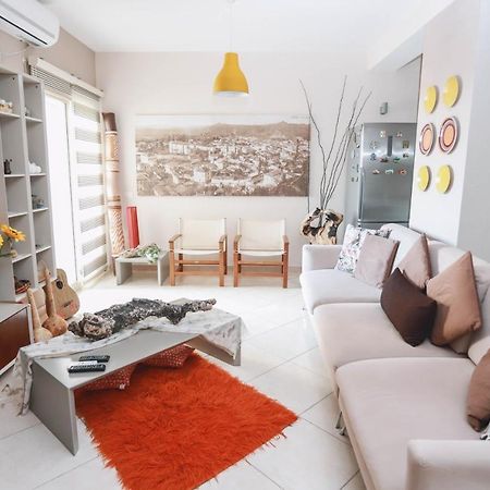 Large Apartment Near The Seaside Boulevard Lungomare Vlorë Eksteriør billede